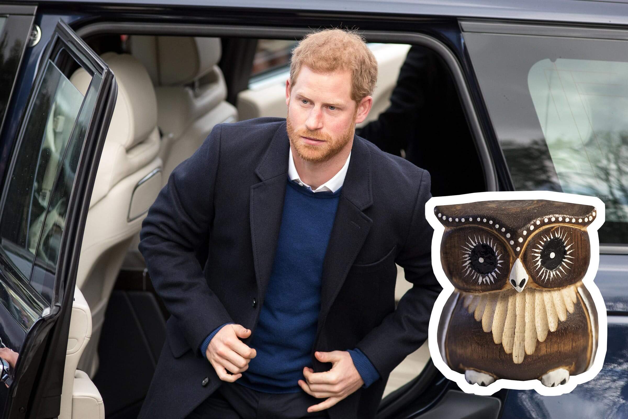 12 presentes mais estranhos (e mais legais!) que a família real já recebeu 