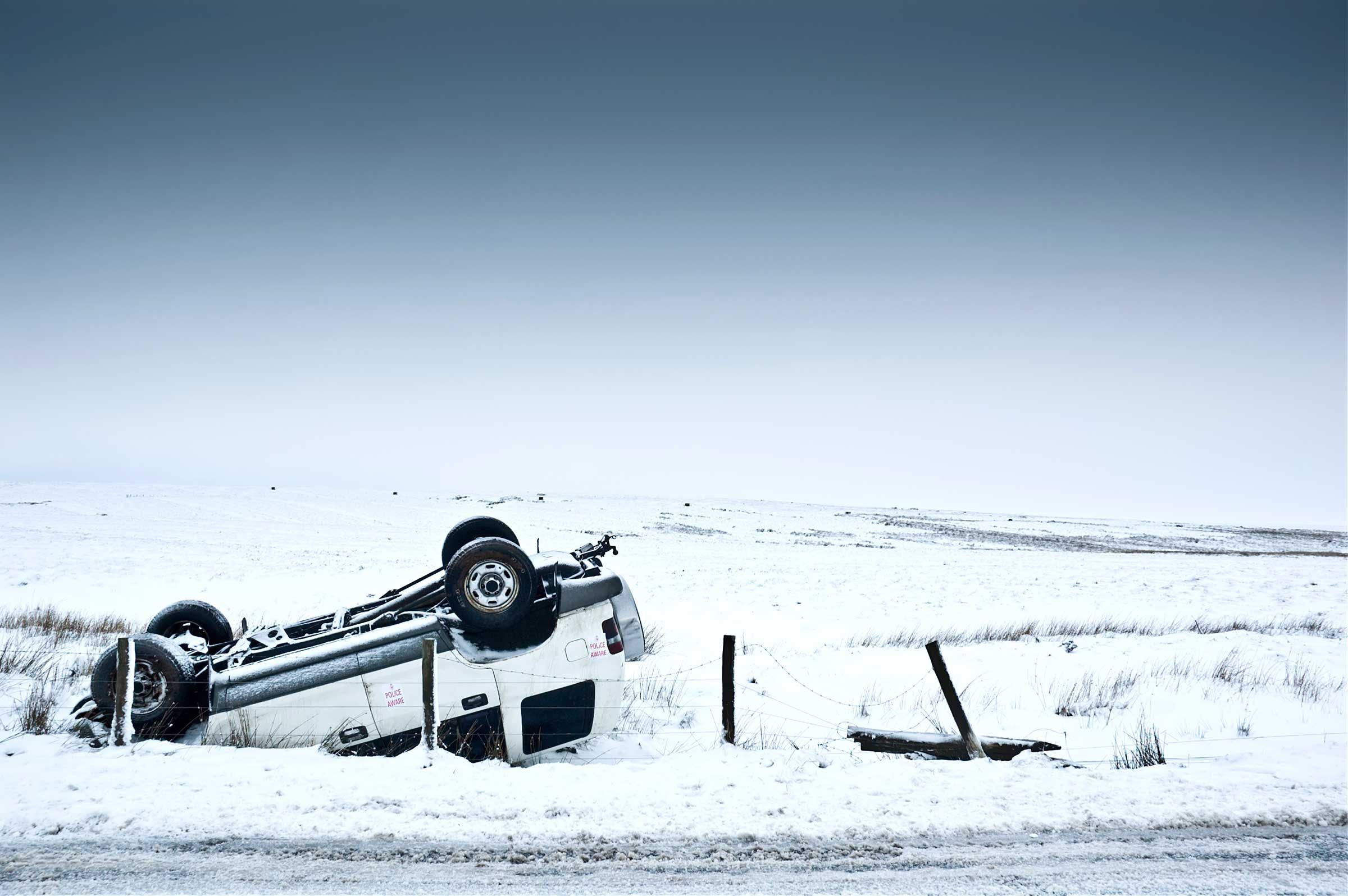 Klaim Asuransi Mobil:15 Alasan Paling Aneh yang Pernah Diajukan 