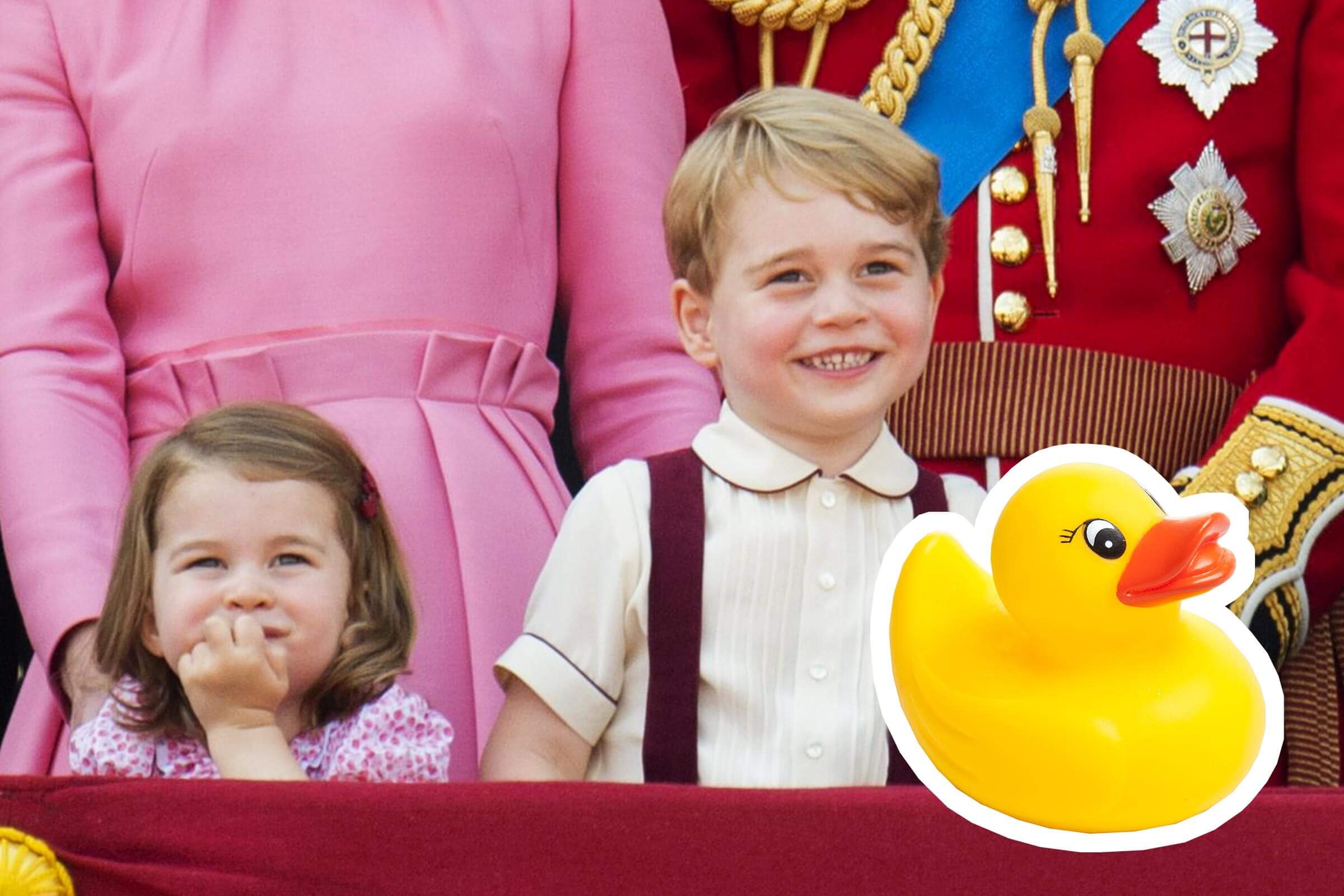 Los 12 regalos más extraños (¡y geniales!) que ha recibido la familia real 