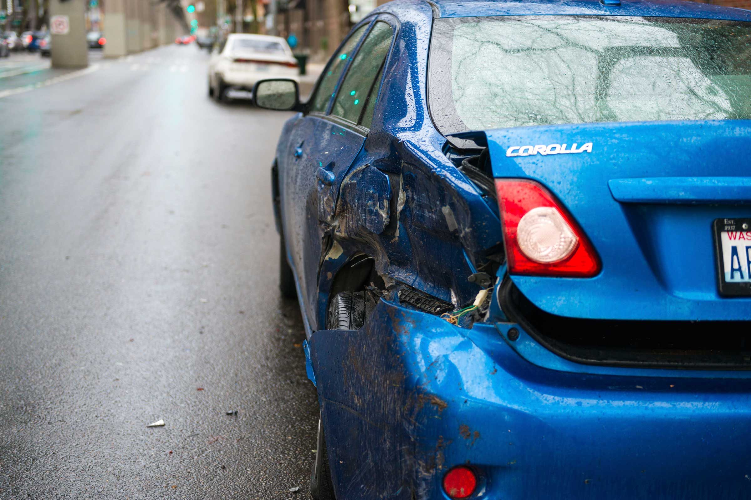 Reivindicações de seguro de carro:15 das desculpas mais bizarras já apresentadas 