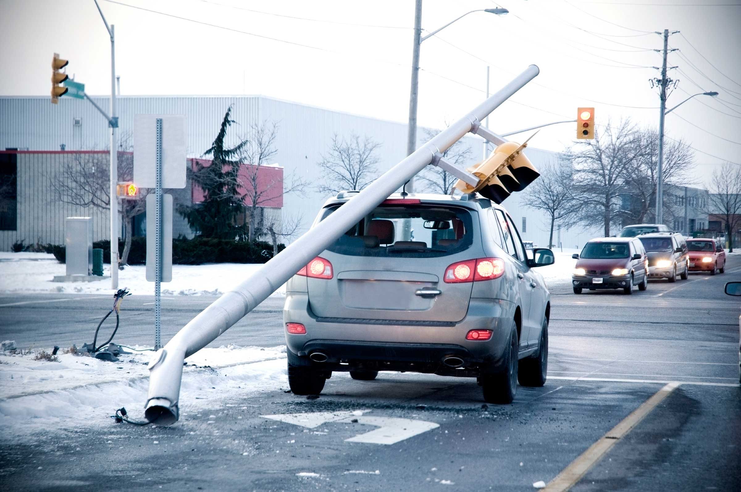 Klaim Asuransi Mobil:15 Alasan Paling Aneh yang Pernah Diajukan 