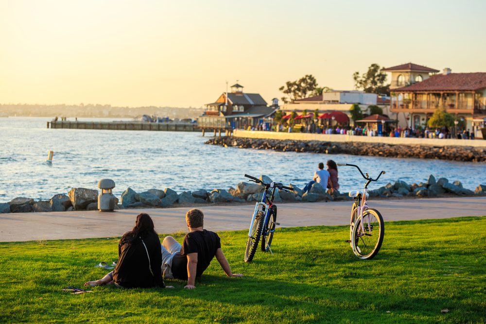 Os 15 melhores destinos de férias de primavera em família 