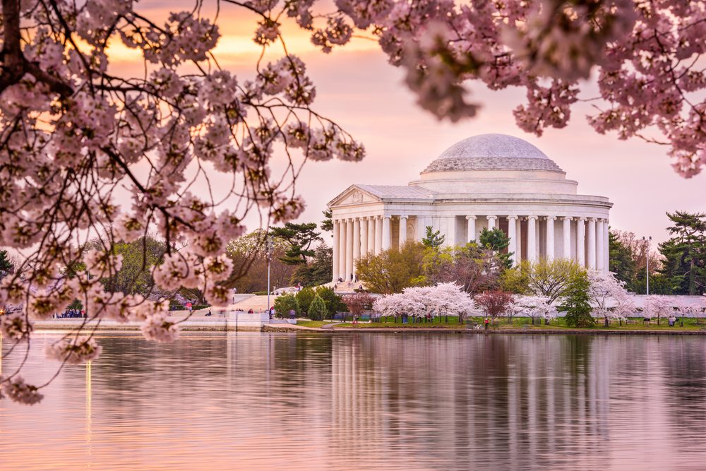 Os 15 melhores destinos de férias de primavera em família 