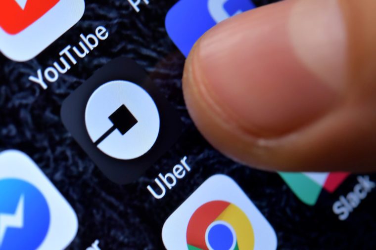 10 truffe Uber a cui devi prestare attenzione 