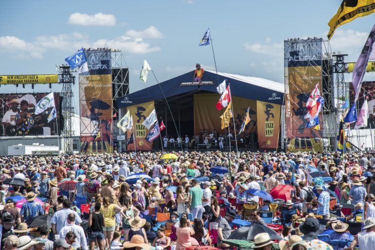 10 festivales al aire libre que a tus hijos les encantarán este año 