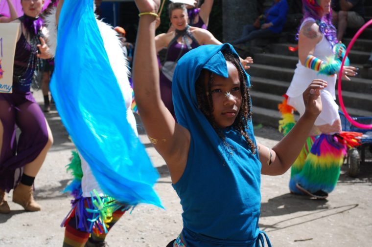 10 festivales al aire libre que a tus hijos les encantarán este año 