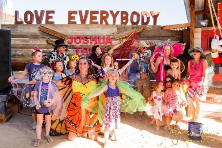 10 festivales al aire libre que a tus hijos les encantarán este año 