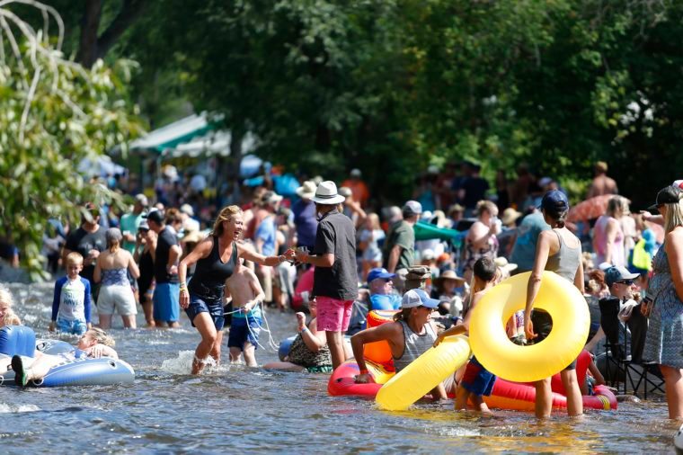 10 festivales al aire libre que a tus hijos les encantarán este año 