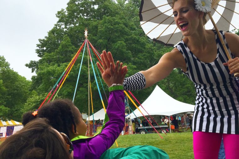 10 festivales al aire libre que a tus hijos les encantarán este año 