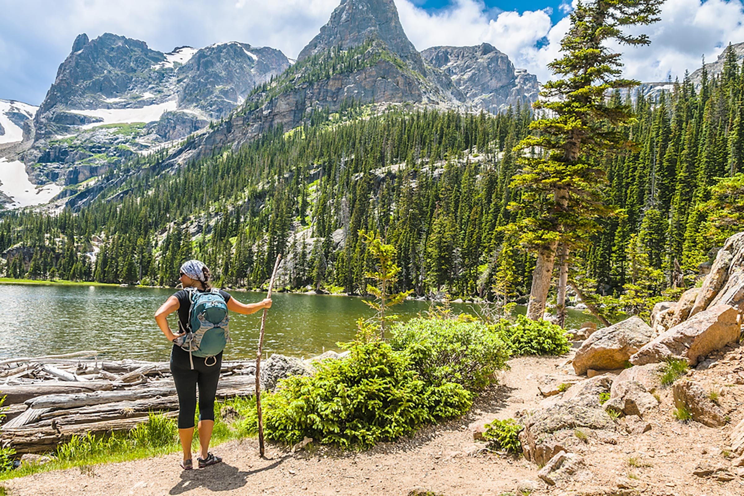 15 mejores (¡y más seguros!) lugares para viajar solo 