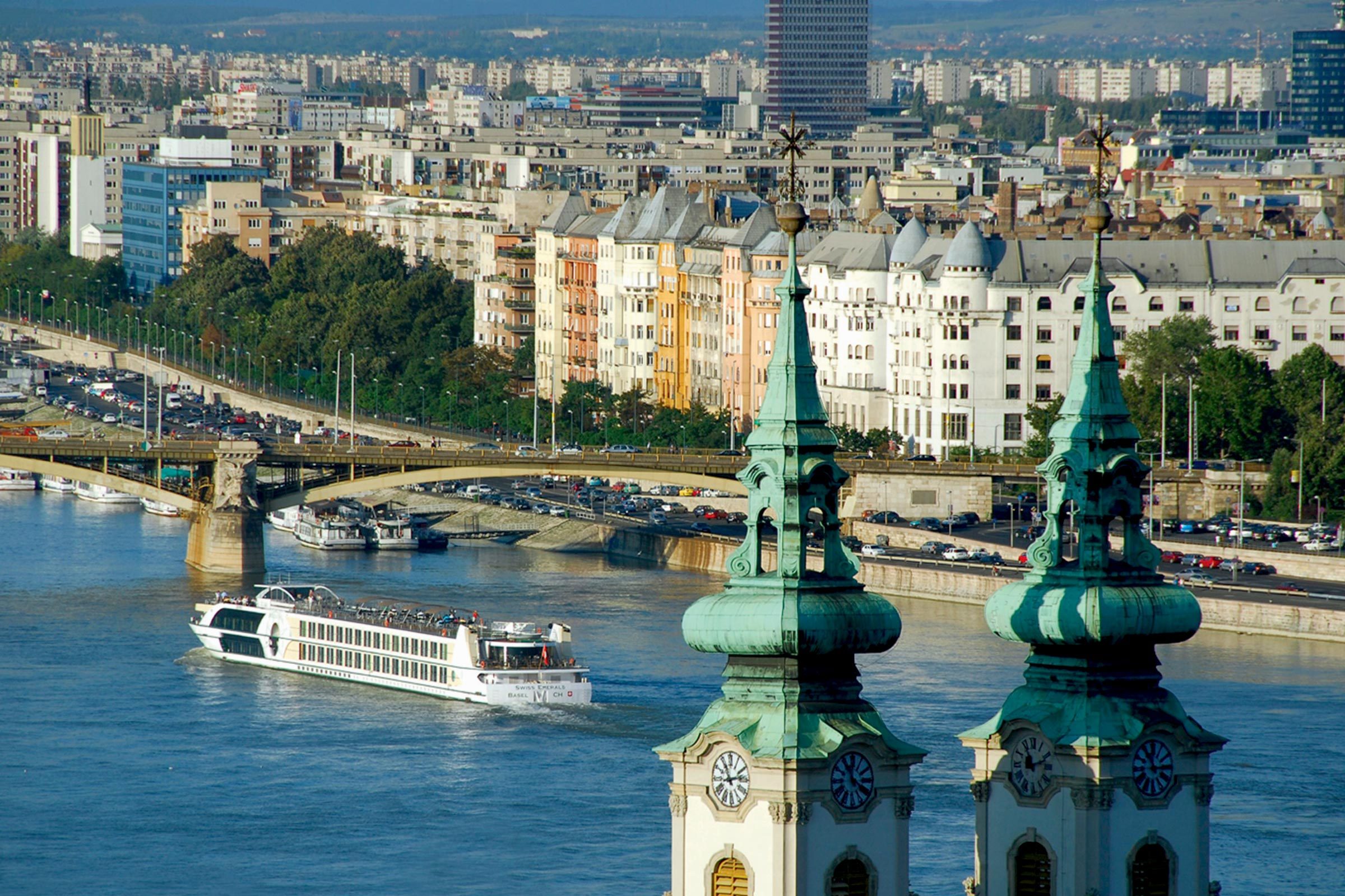 15 Alasan River Cruises Adalah Rahasia Terbaik Eropa 