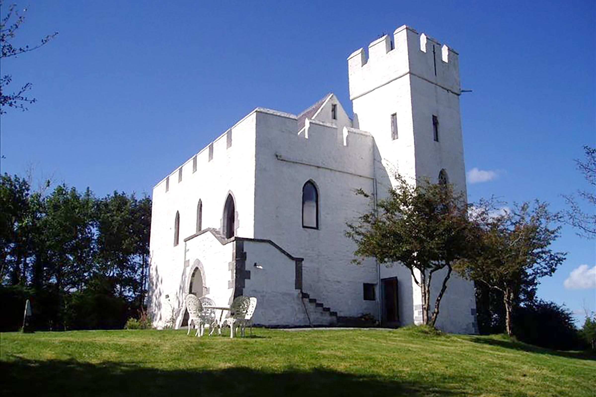 15 castelos irlandeses de conto de fadas em que você pode realmente ficar 