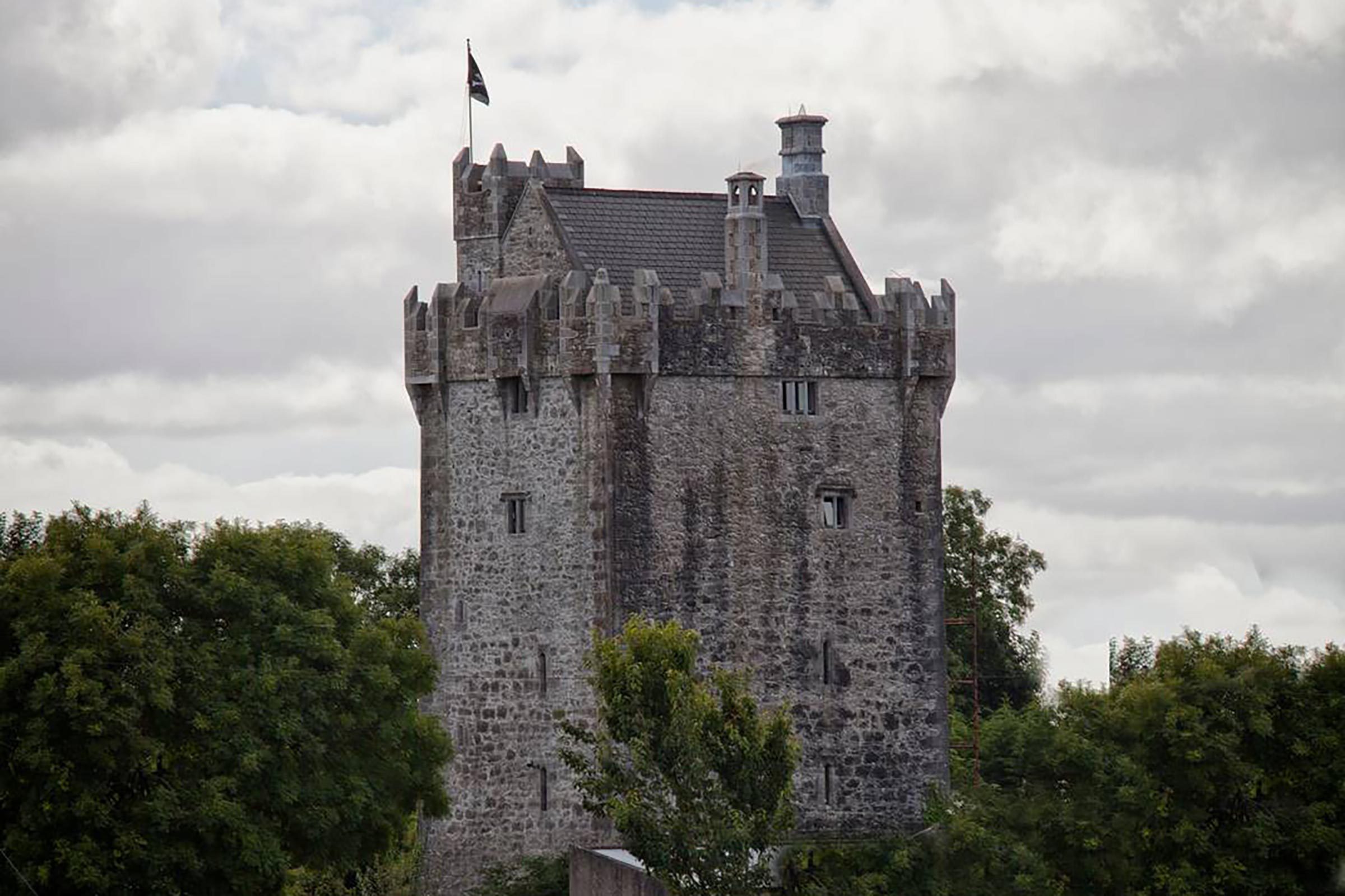 15 castillos irlandeses de cuento de hadas en los que te puedes quedar 
