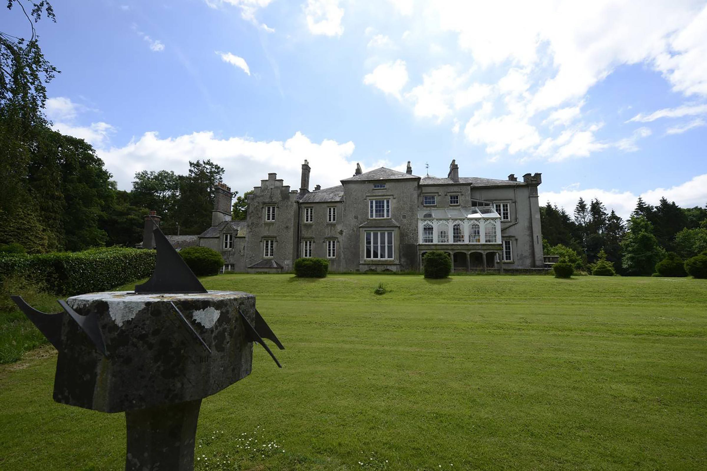 15 châteaux irlandais de conte de fées dans lesquels vous pouvez réellement séjourner 