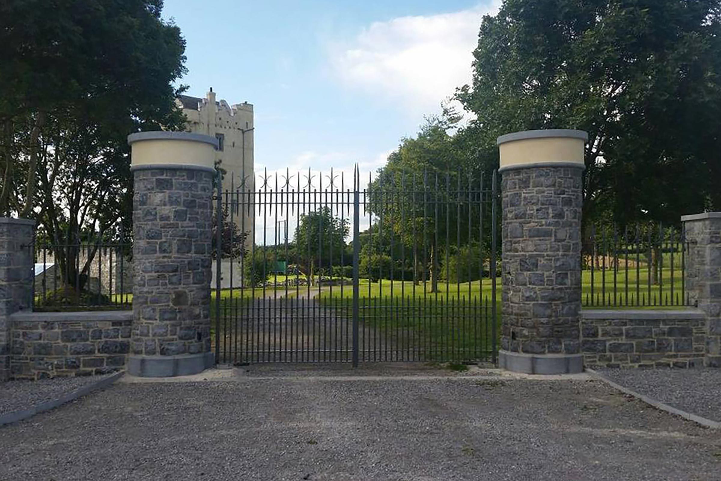 15 châteaux irlandais de conte de fées dans lesquels vous pouvez réellement séjourner 