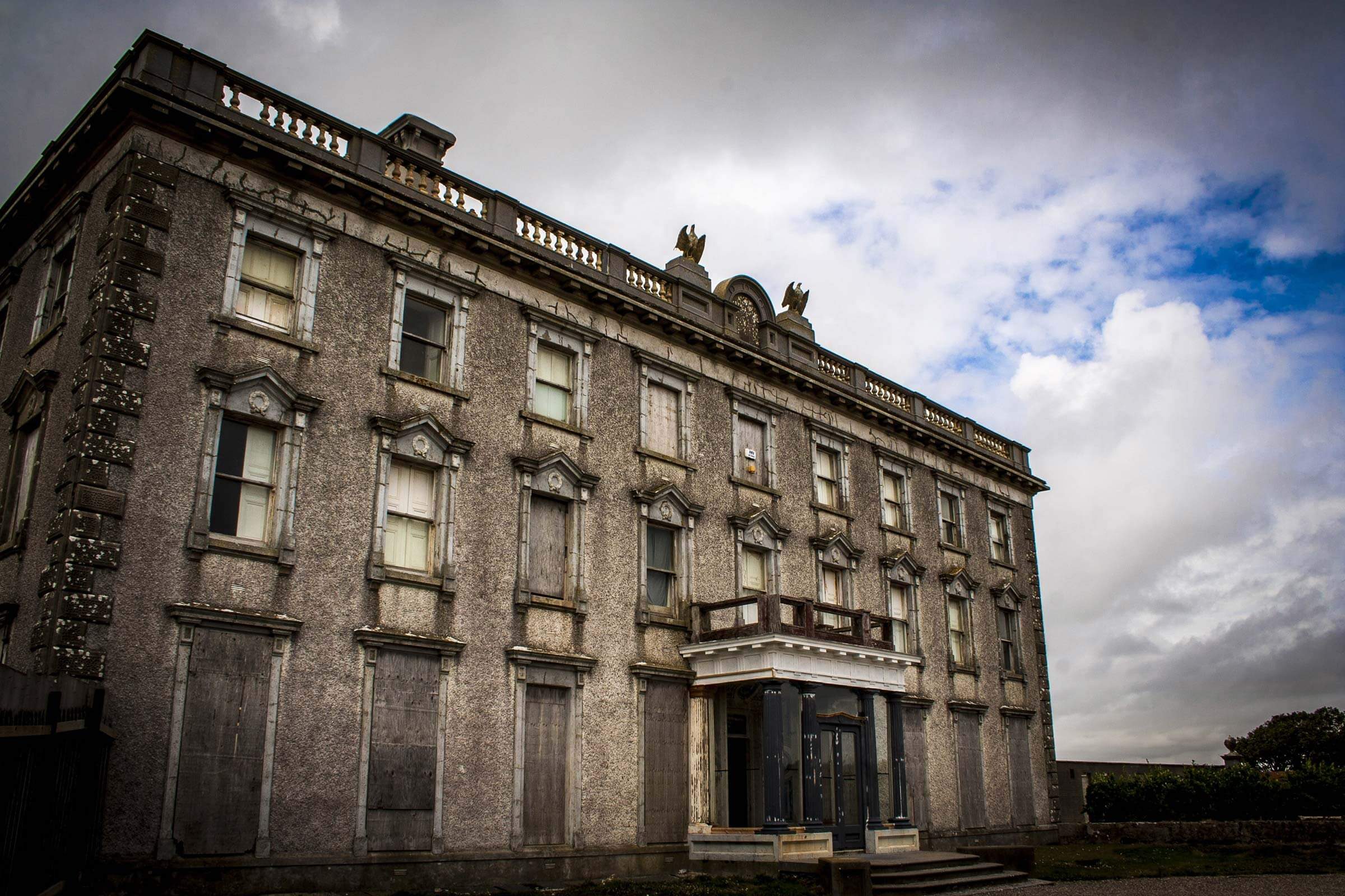 Los 15 sitios más misteriosos de Irlanda 