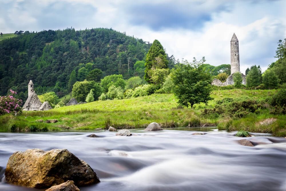 Os 15 locais mais misteriosos da Irlanda 