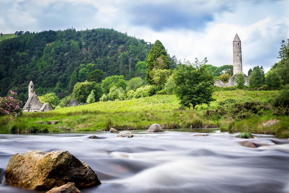 Les 15 sites les plus mystérieux d Irlande 