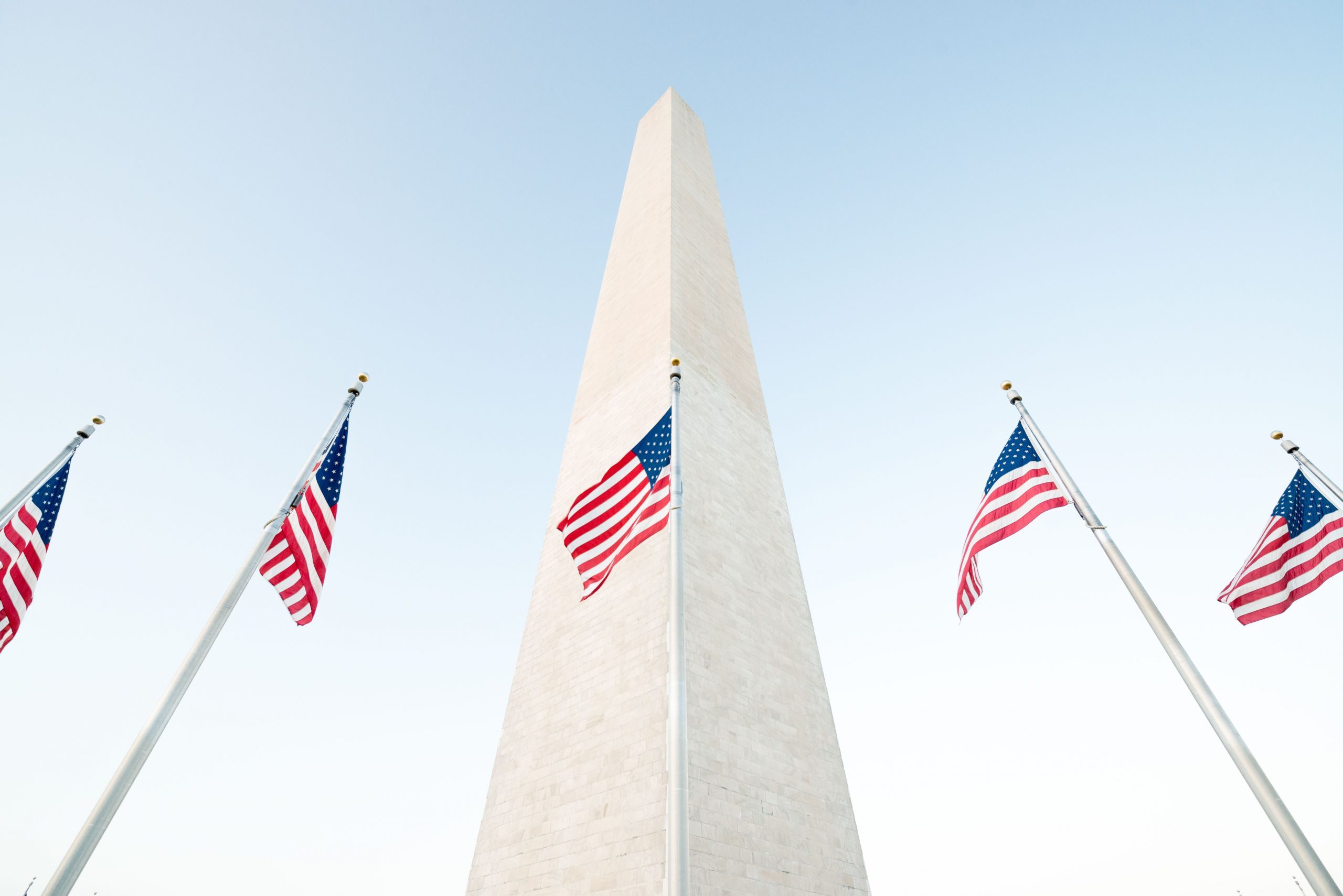 15 Fakta yang Tidak Pernah Anda Ketahui Tentang Monumen Washington 