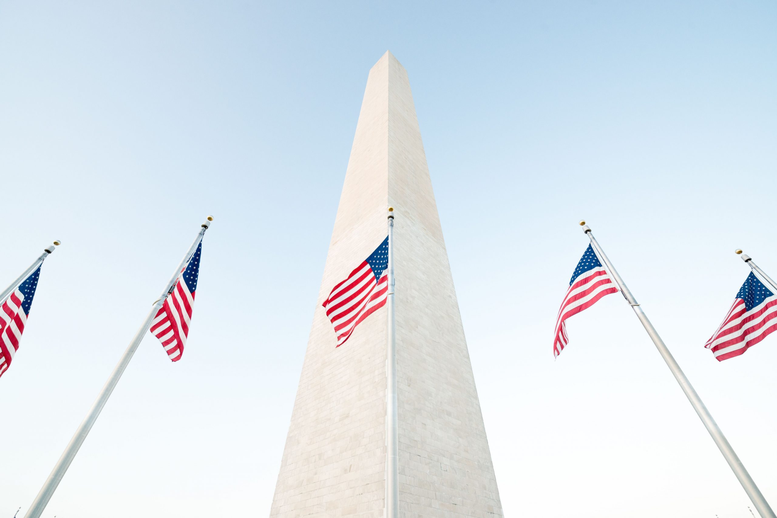 15 fatti che non hai mai saputo sul Monumento a Washington 