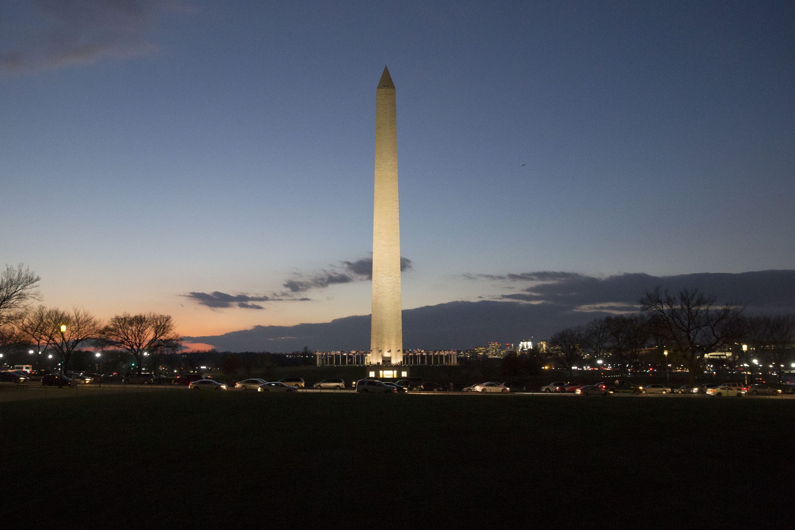 15 faits que vous ne saviez jamais sur le Washington Monument 