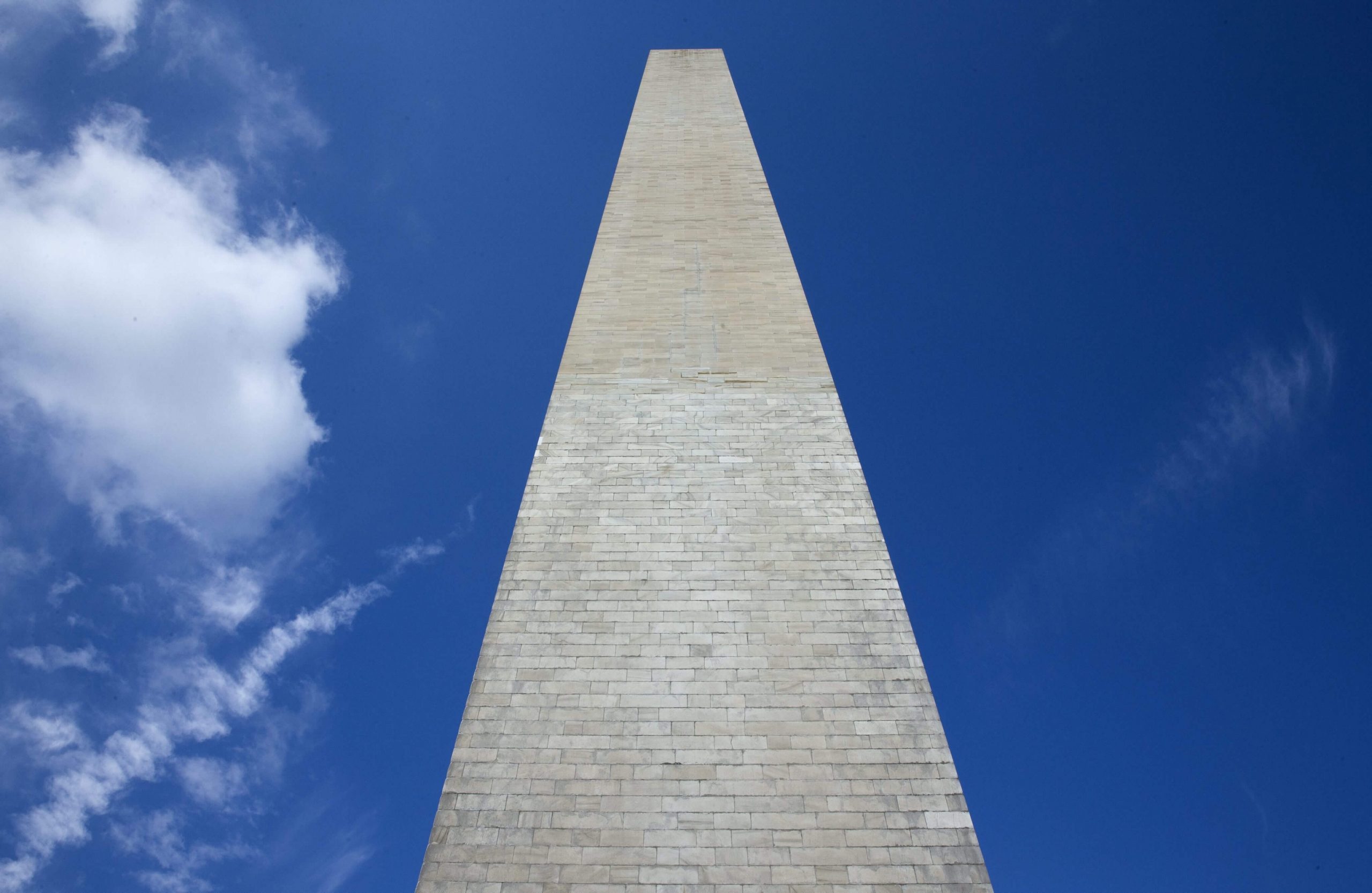 15 faits que vous ne saviez jamais sur le Washington Monument 
