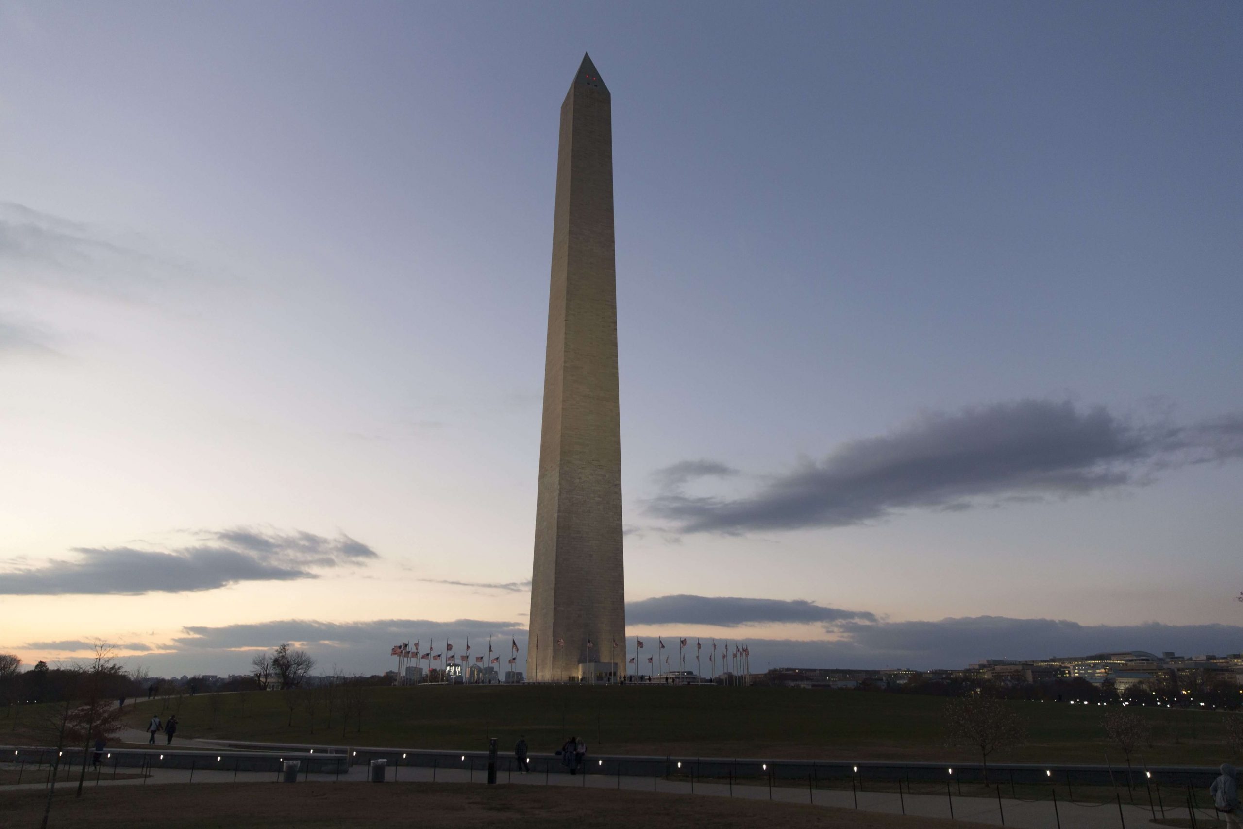 15 faits que vous ne saviez jamais sur le Washington Monument 