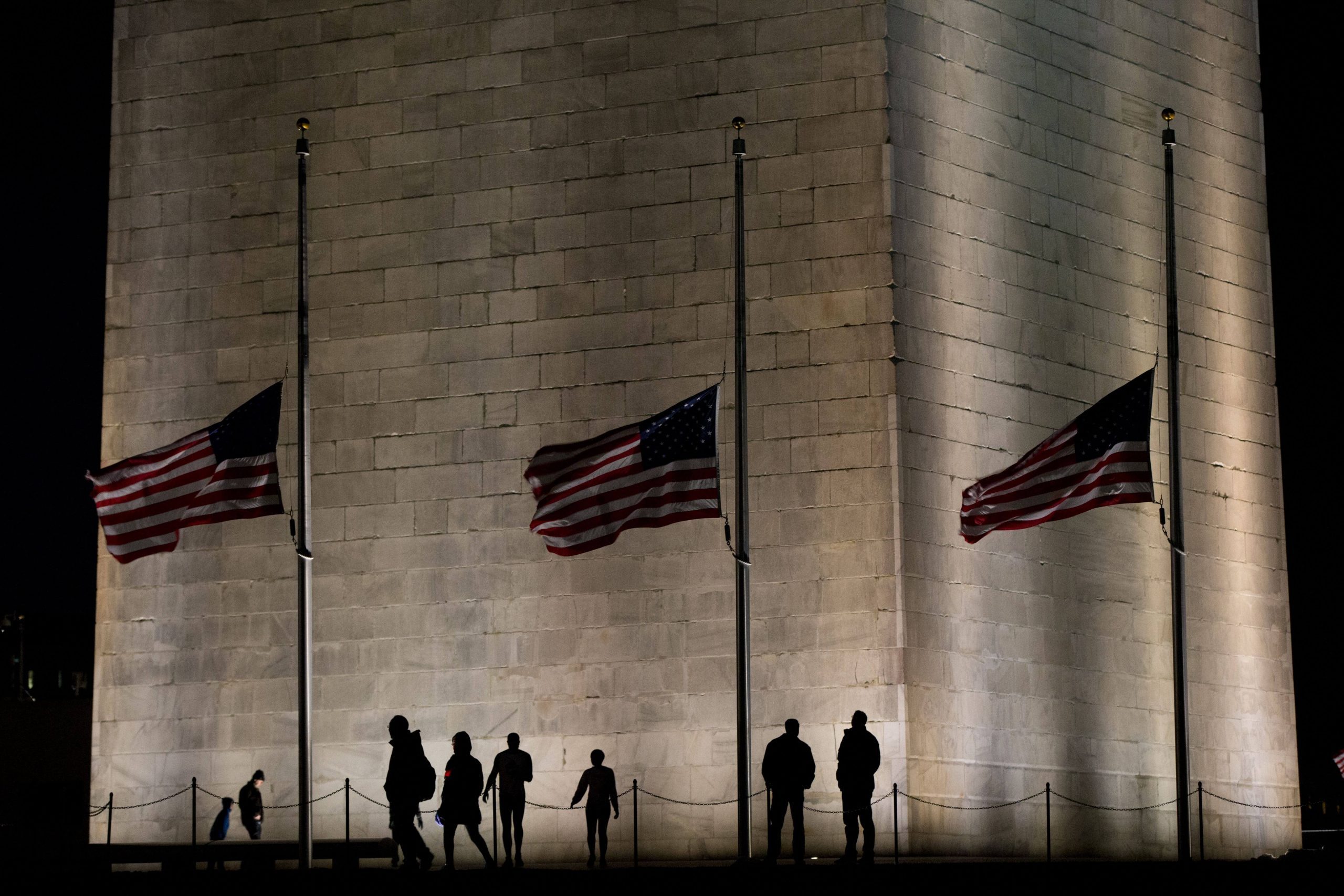 15 faits que vous ne saviez jamais sur le Washington Monument 