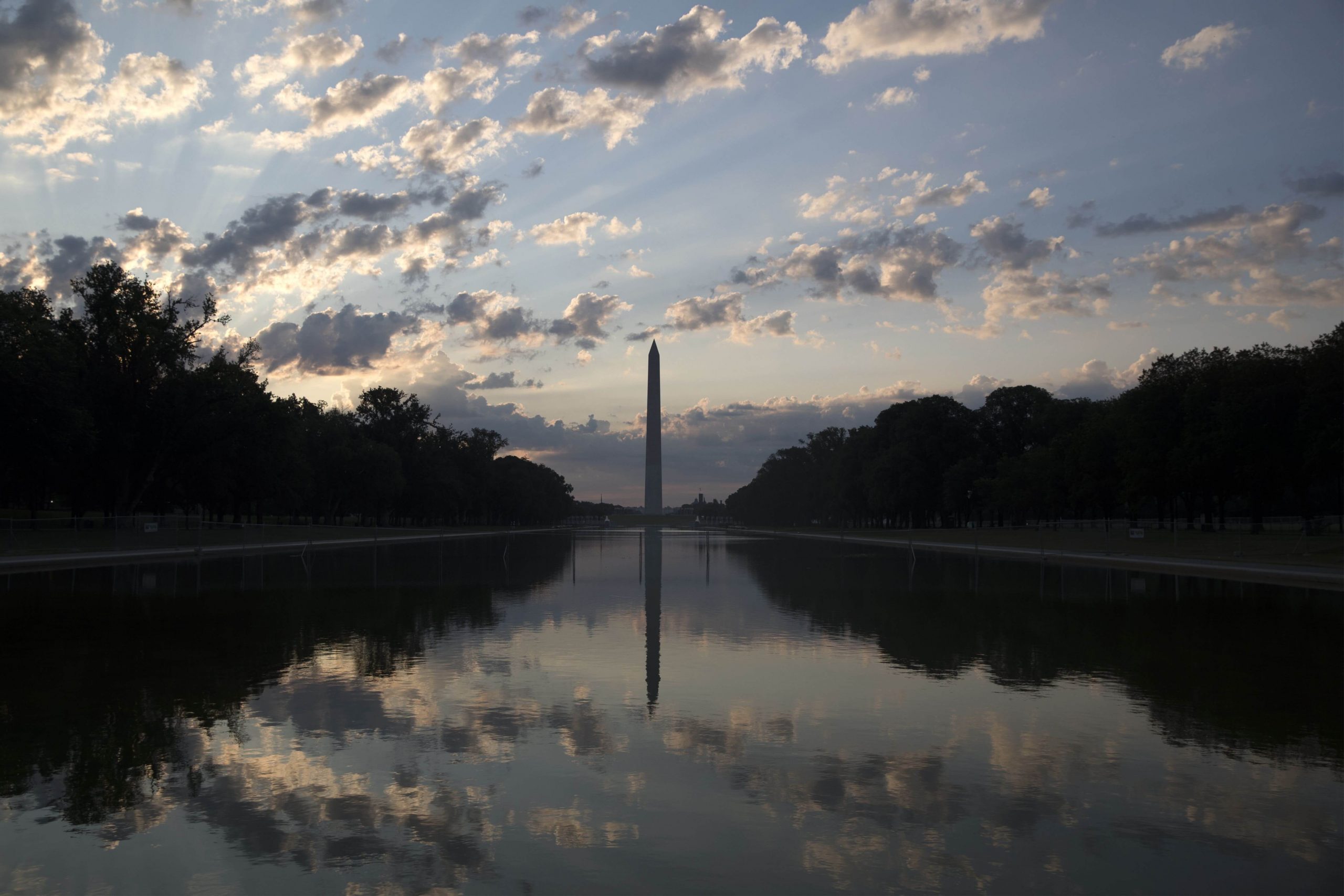 15 faits que vous ne saviez jamais sur le Washington Monument 