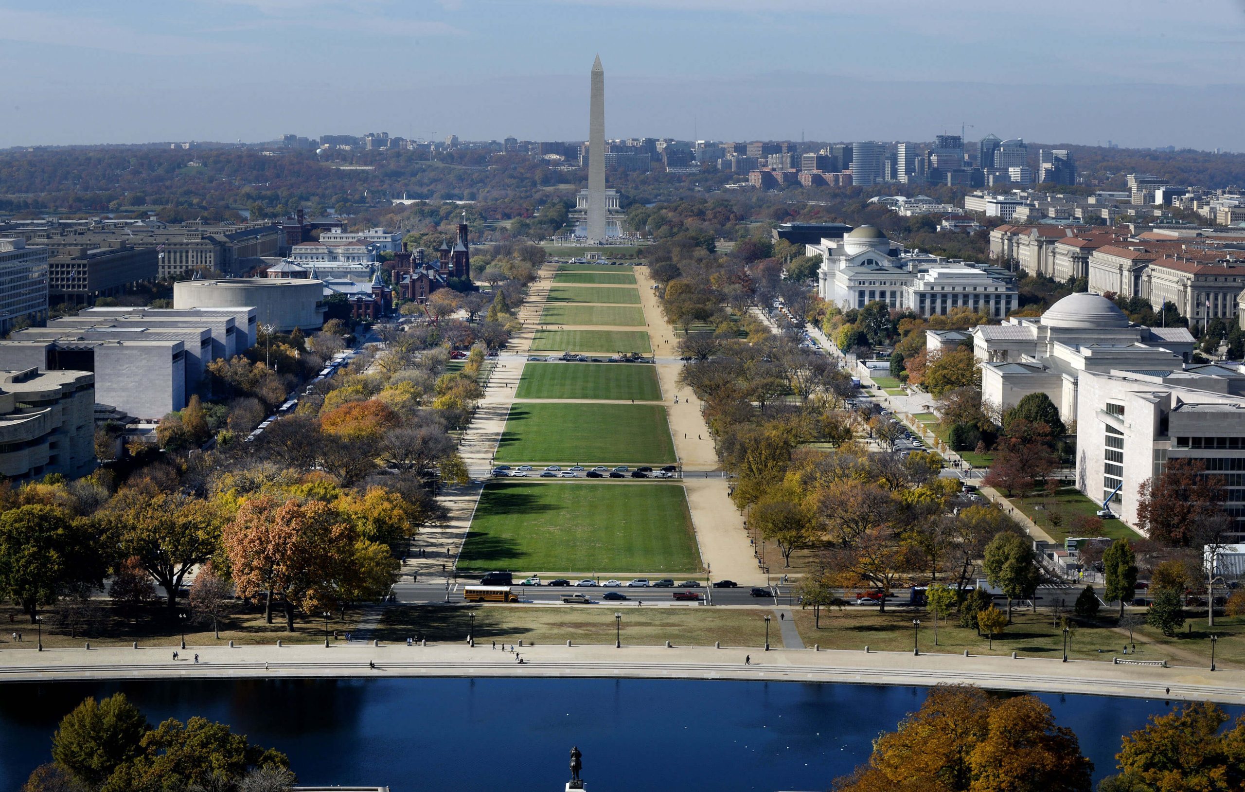 15 fatti che non hai mai saputo sul Monumento a Washington 