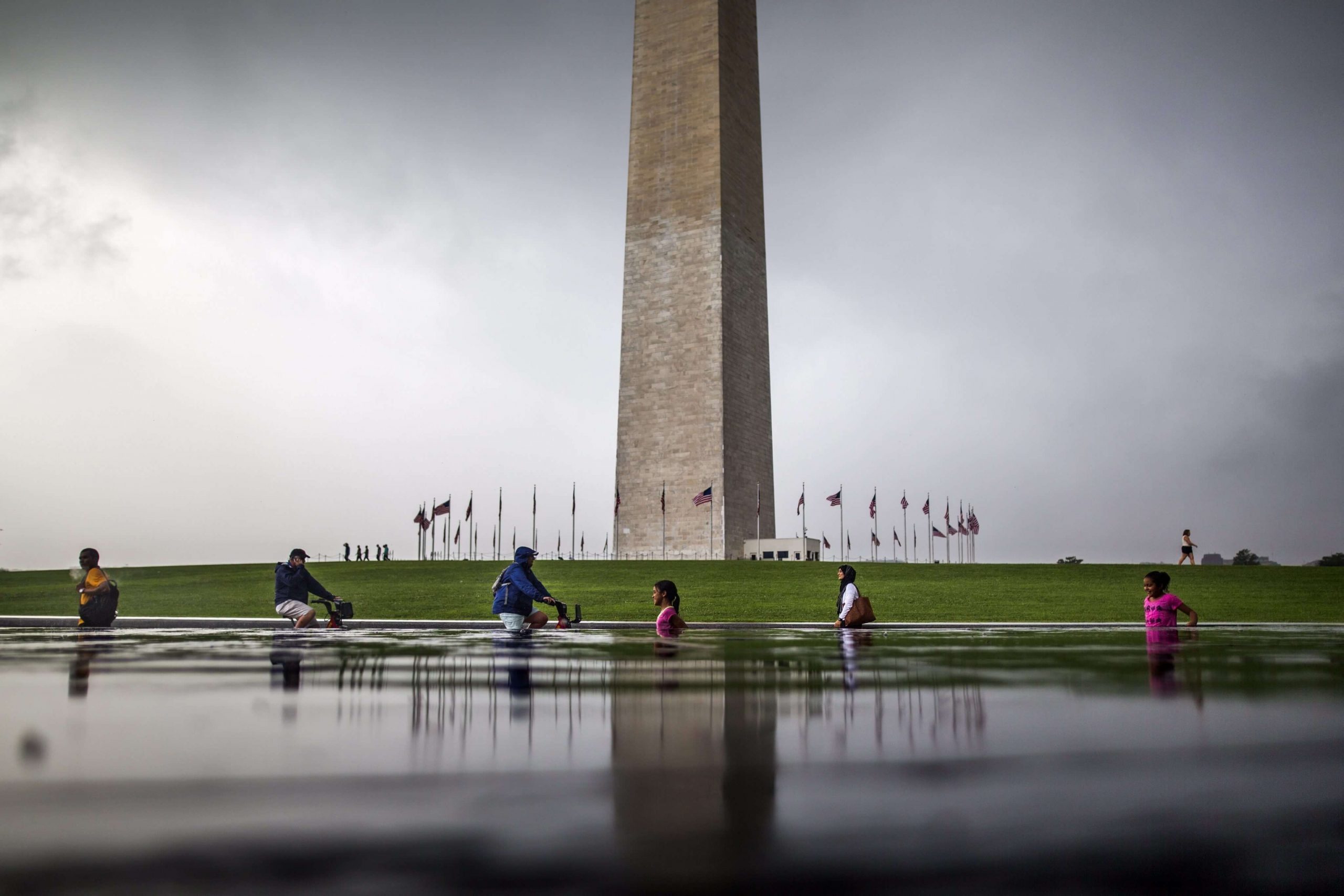 15 fatti che non hai mai saputo sul Monumento a Washington 