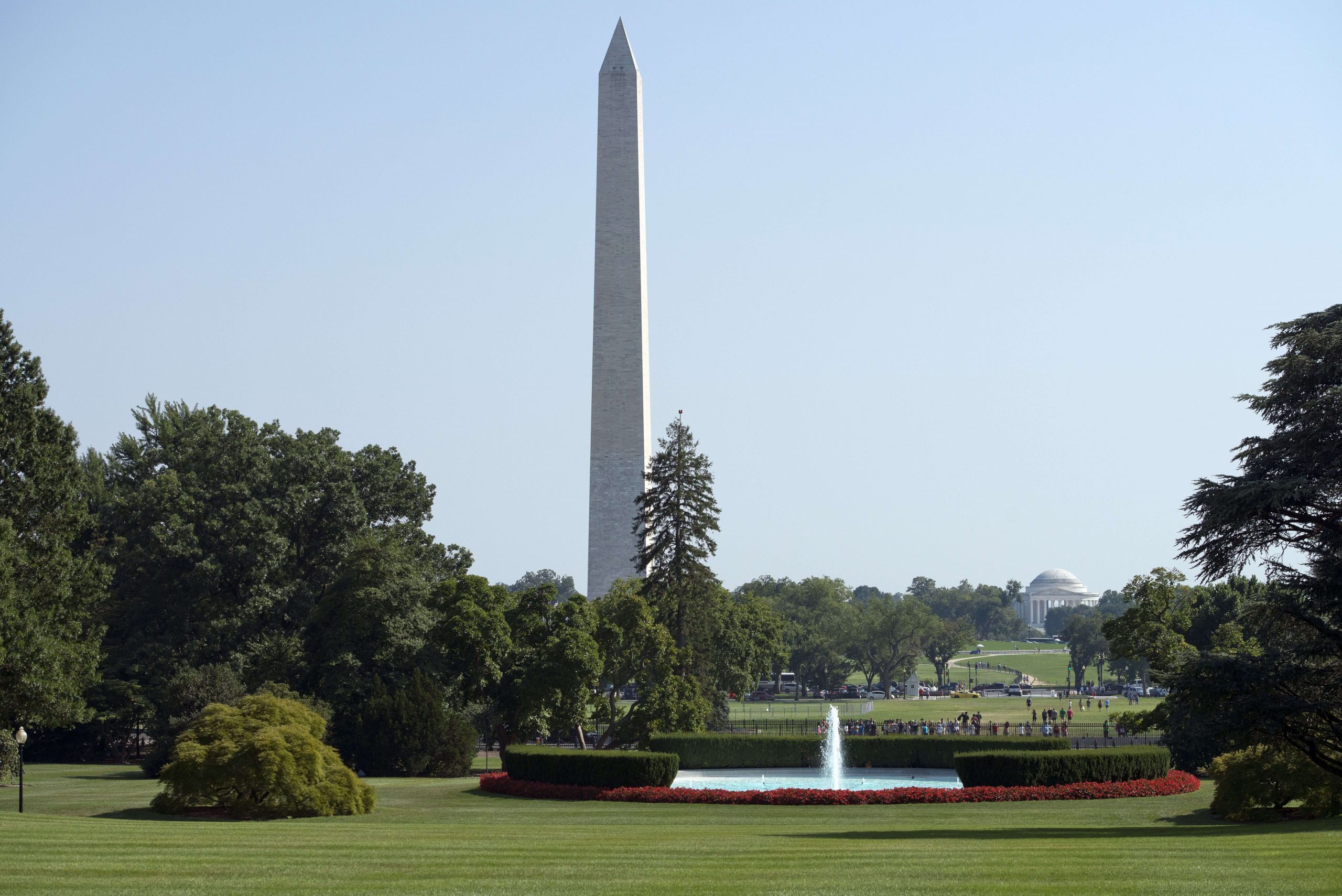 15 fatti che non hai mai saputo sul Monumento a Washington 