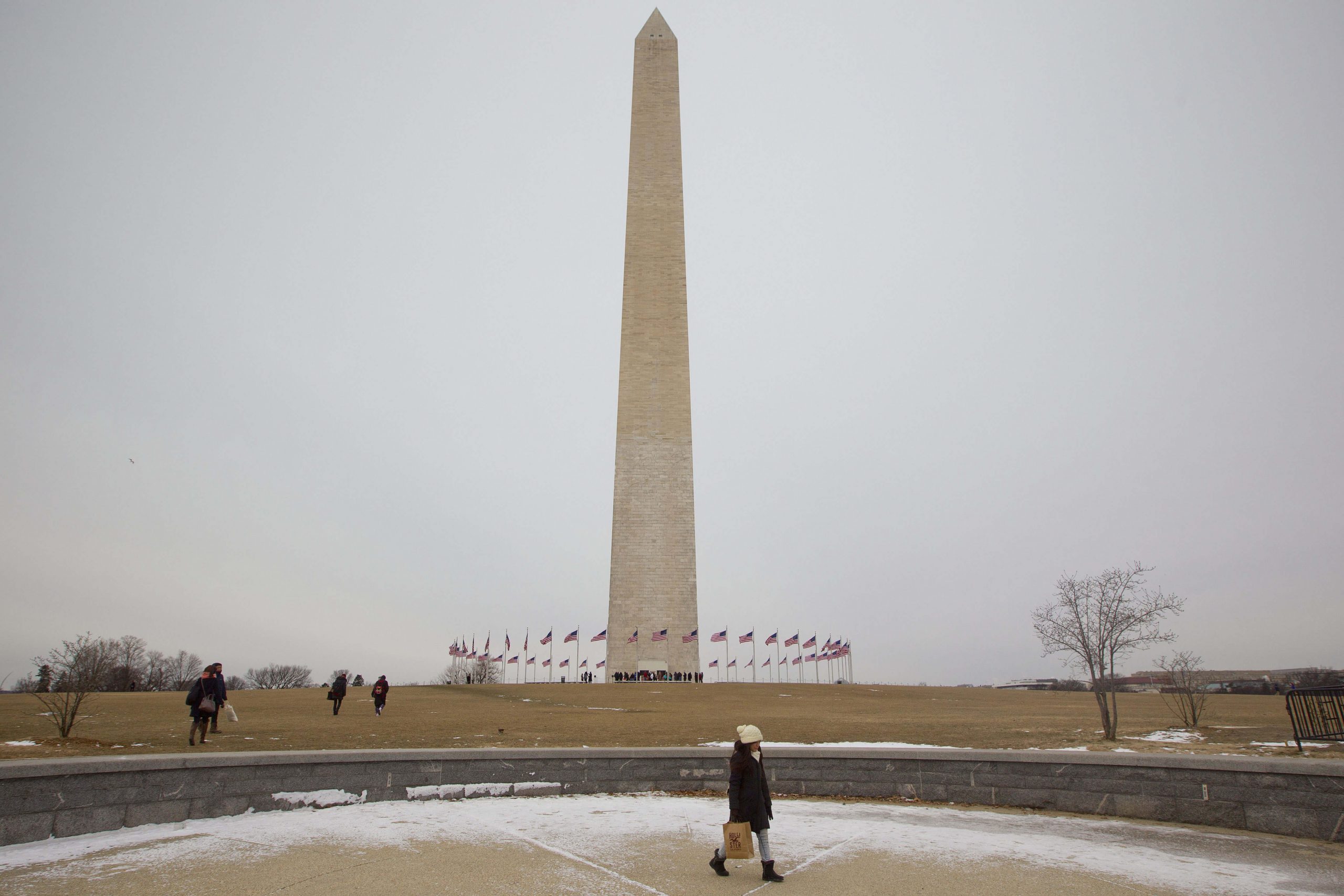 15 faits que vous ne saviez jamais sur le Washington Monument 