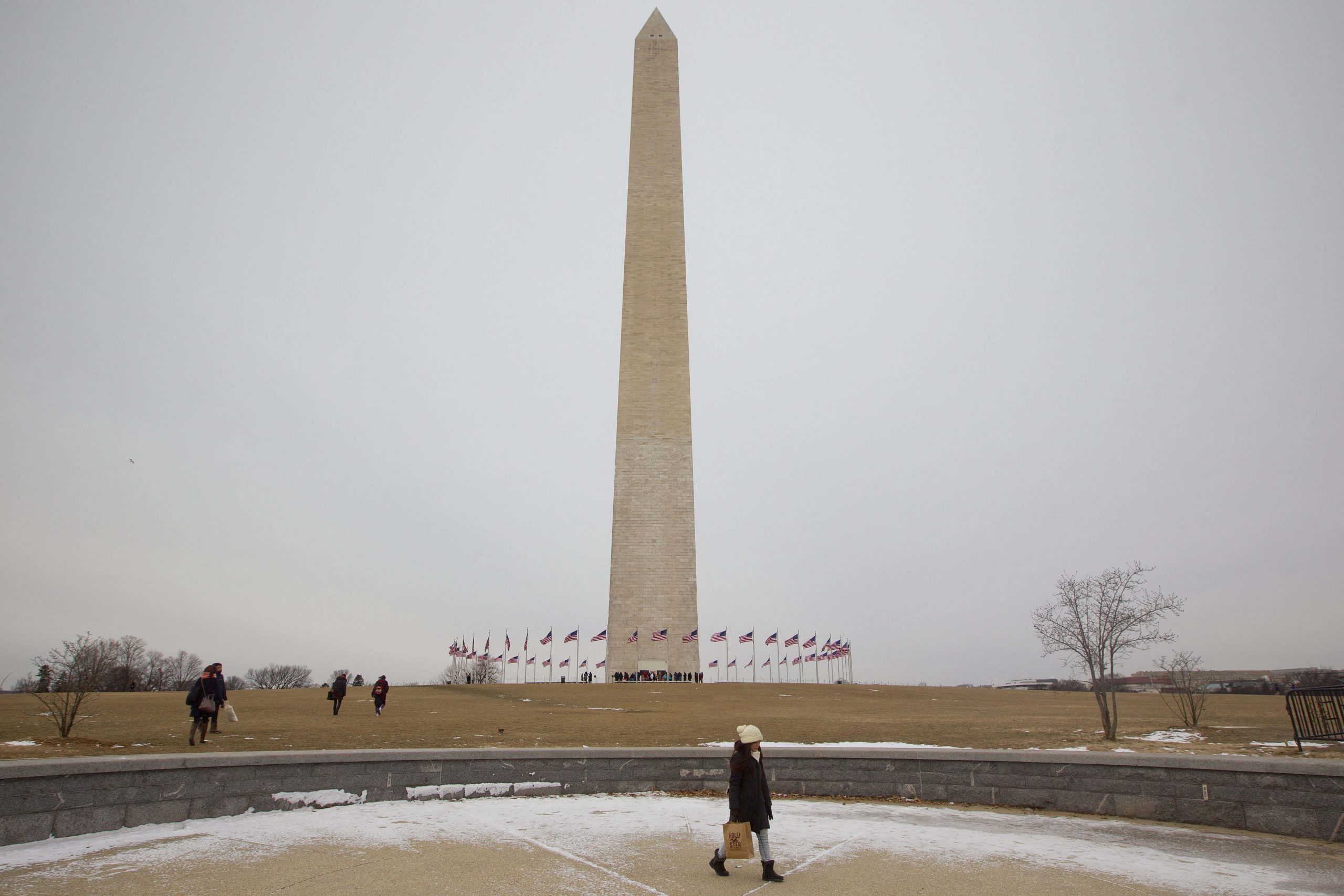 15 fatti che non hai mai saputo sul Monumento a Washington 