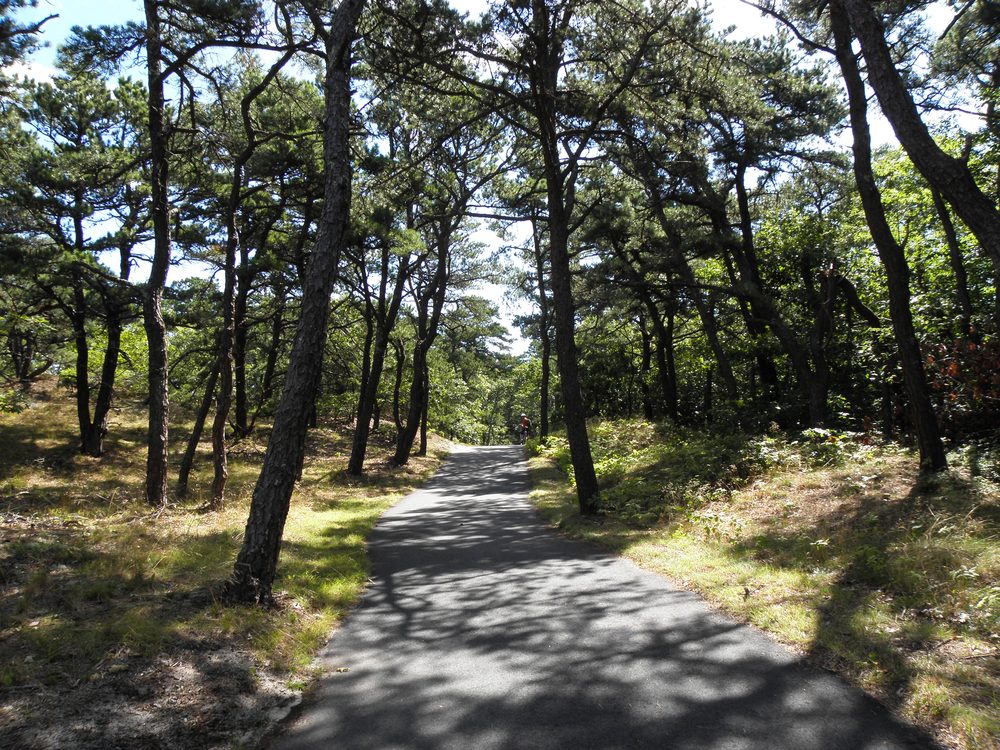 As trilhas de bicicleta dos EUA com as melhores vistas 