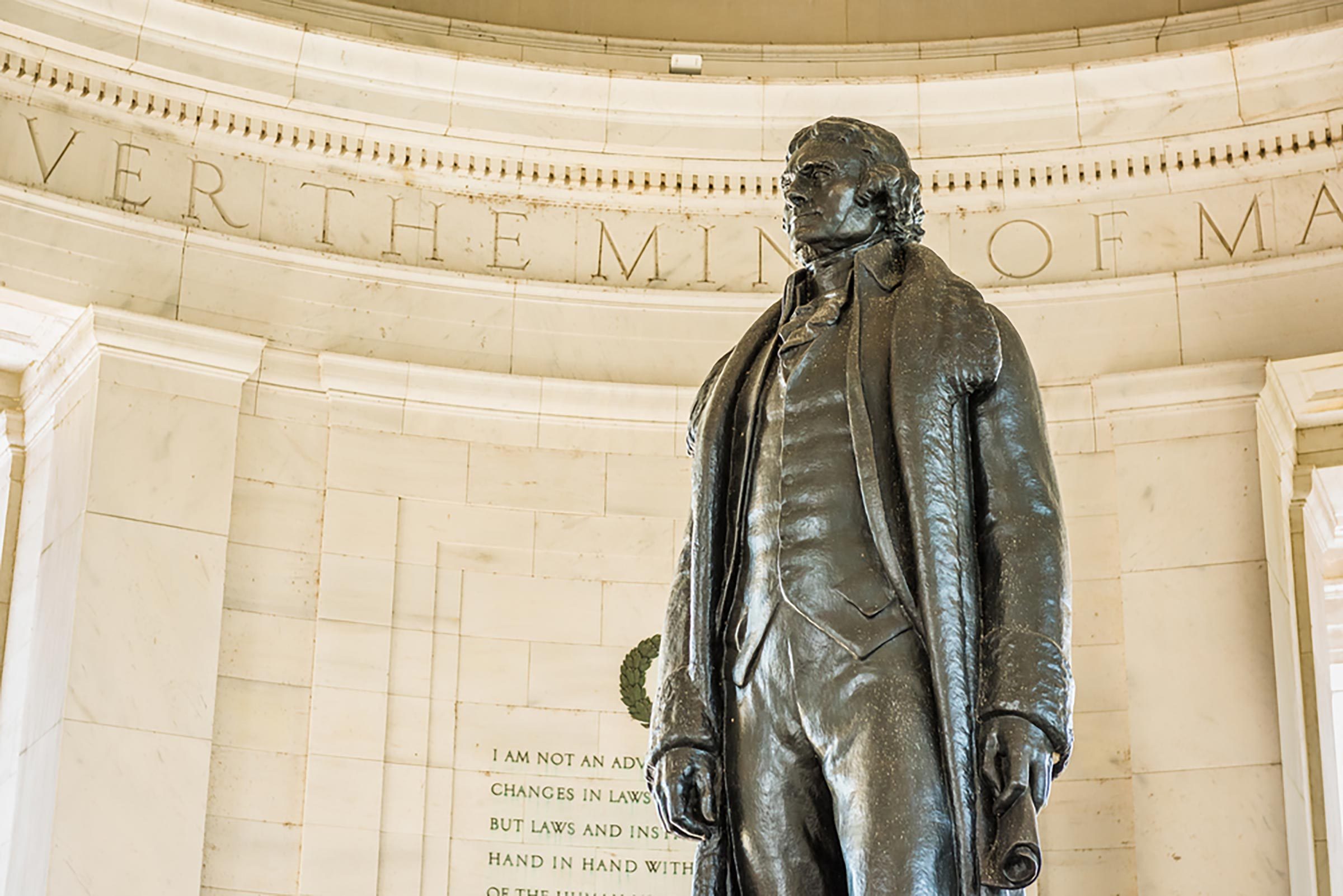21 faits que vous ne saviez jamais sur Washington, D.C. 