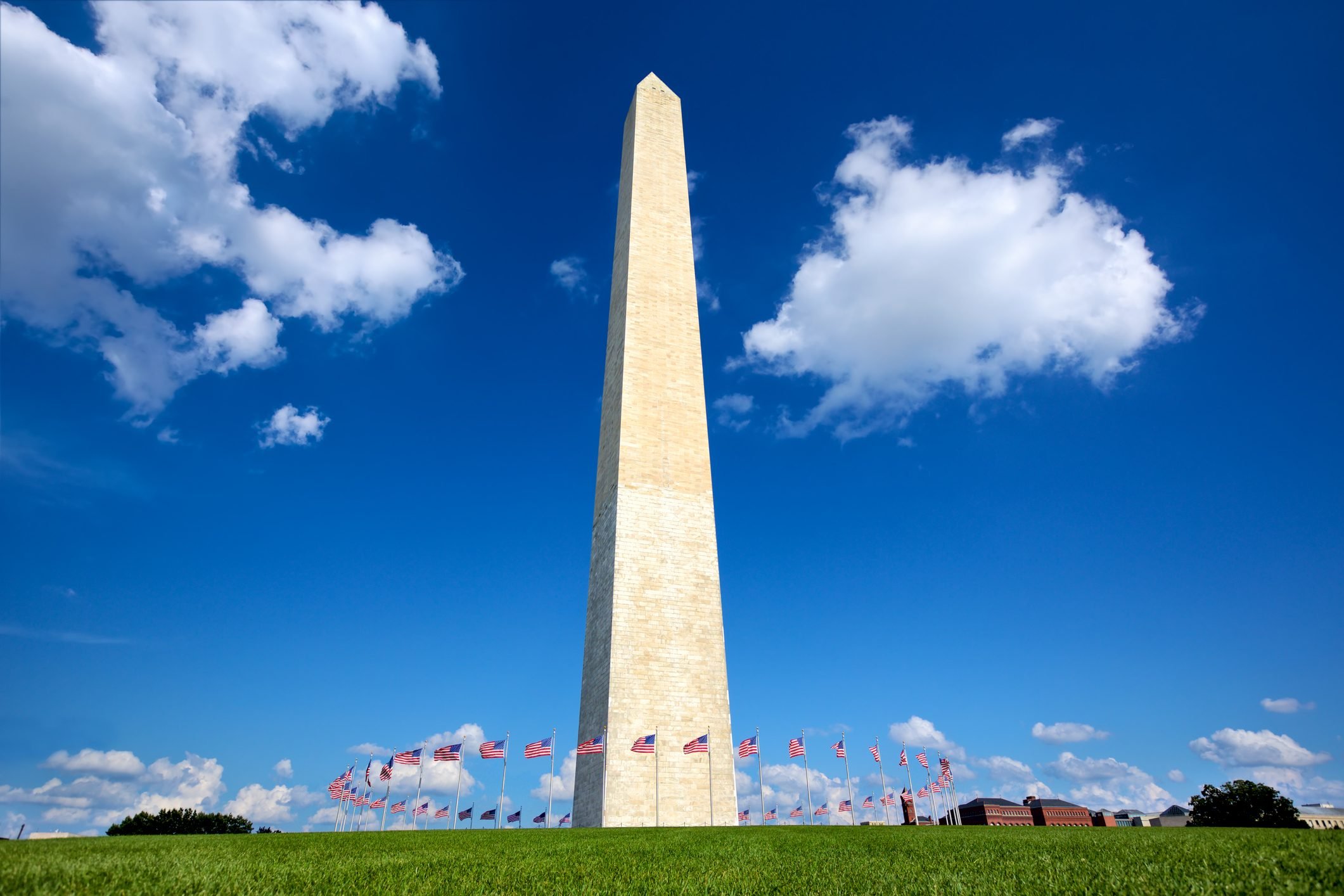 21 hechos que nunca supiste sobre Washington, D.C. 