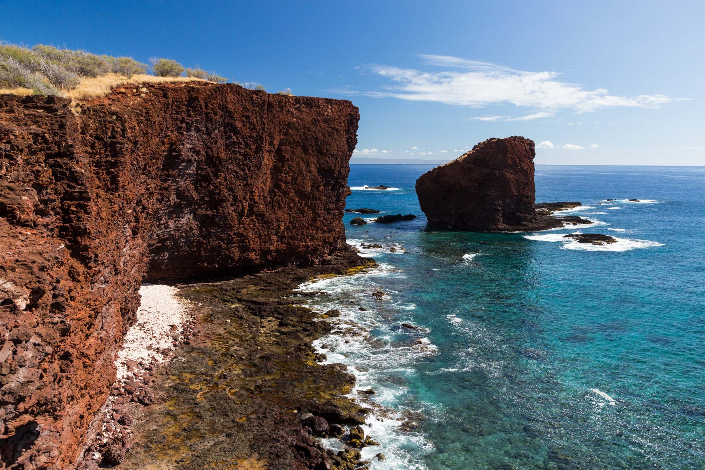 Questa isola segreta potrebbe essere il luogo più romantico degli Stati Uniti 