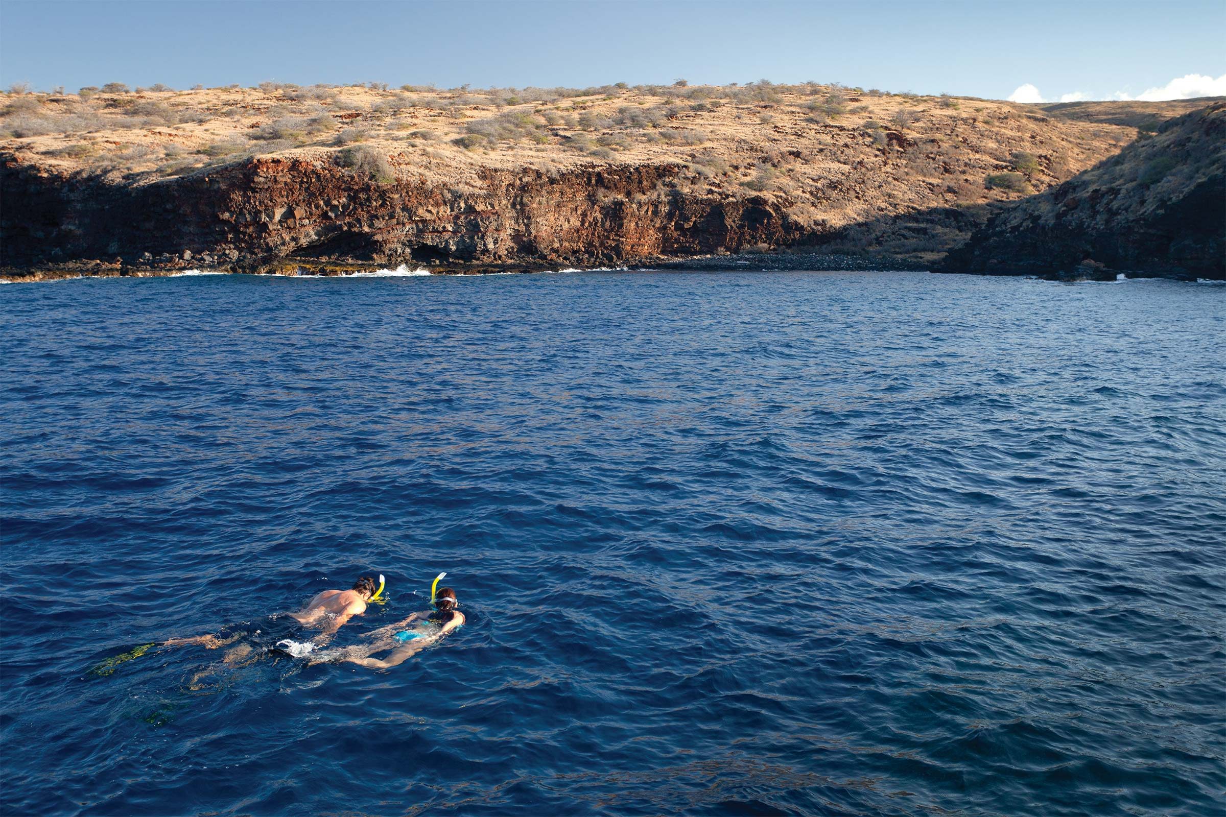 Esta isla secreta puede ser el lugar más romántico de los EE. UU. 