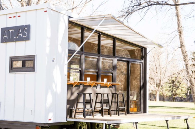 La petite maison la plus cool de tous les états 