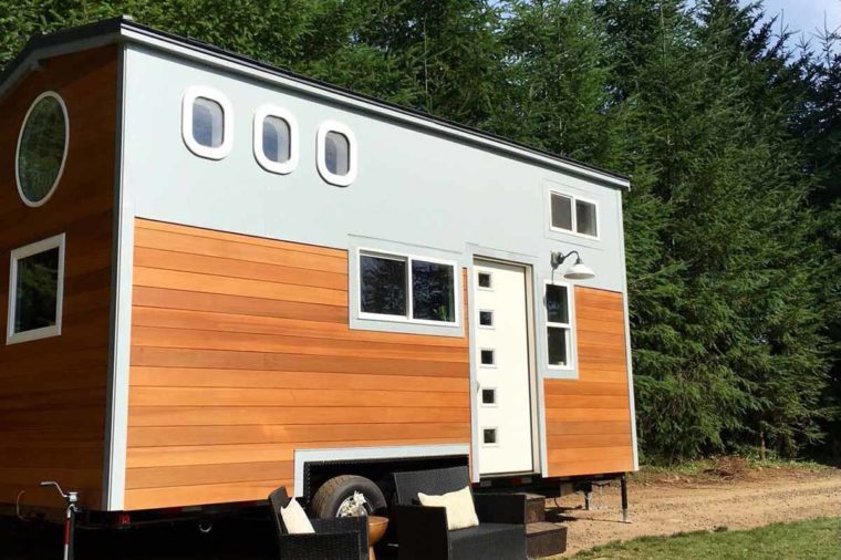 La petite maison la plus cool de tous les états 