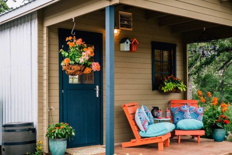 La petite maison la plus cool de tous les états 