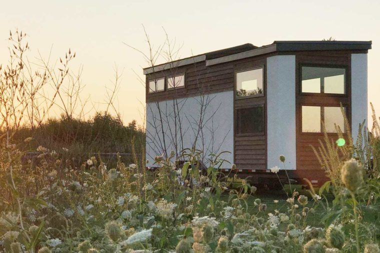 La petite maison la plus cool de tous les états 