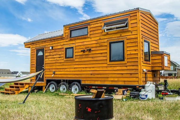 La petite maison la plus cool de tous les états 