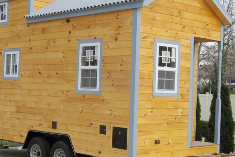 La petite maison la plus cool de tous les états 