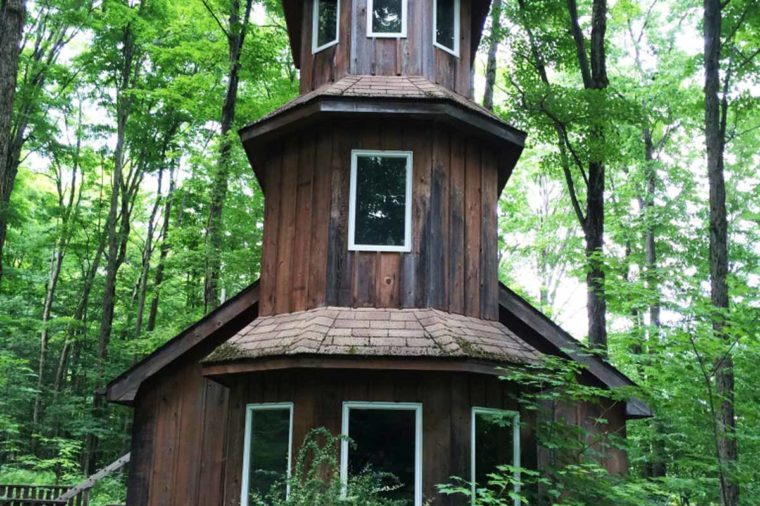 Rumah Mungil Paling Keren di Setiap Negara Bagian 