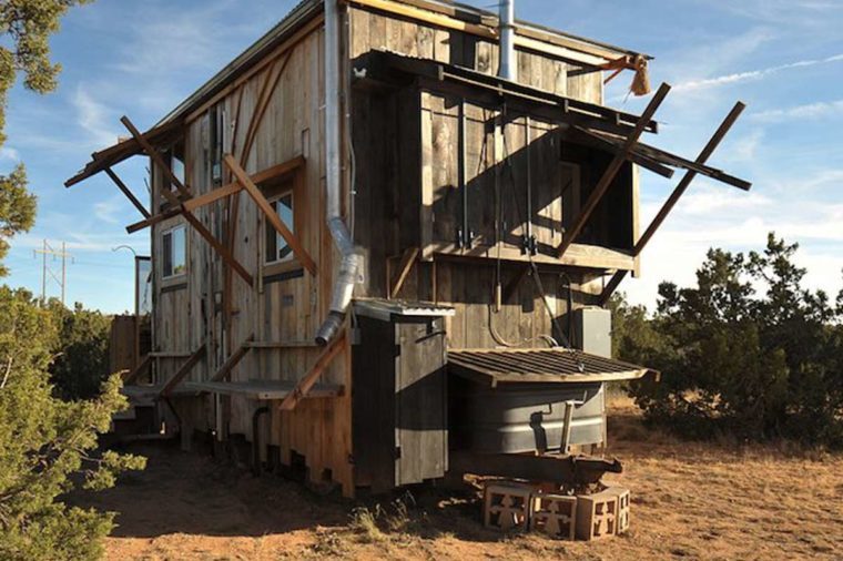 La casa pequeña más genial en todos los estados 