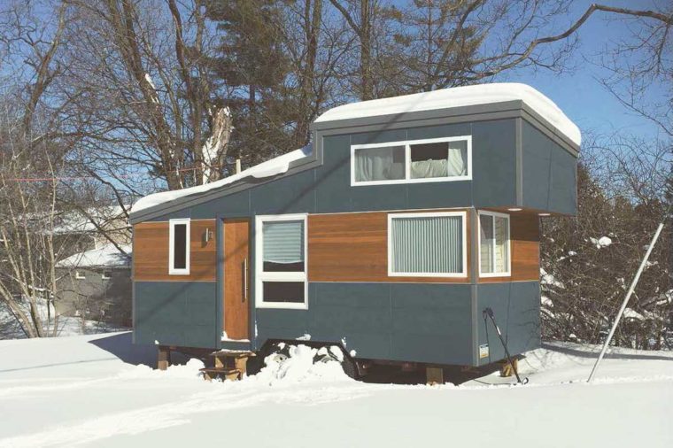 La petite maison la plus cool de tous les états 