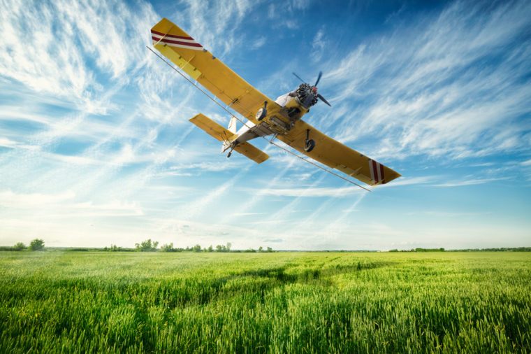 10 das mais loucas teorias de conspiração de aviação de todos os tempos 