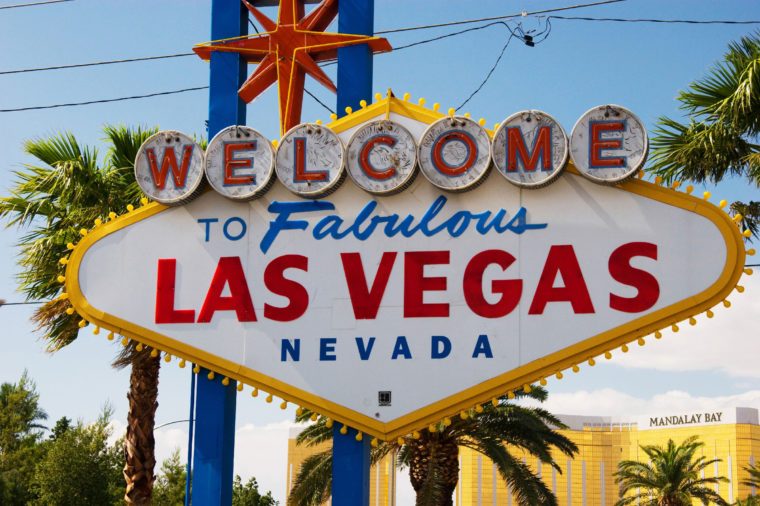 12 cose che non hai mai saputo sull insegna di Las Vegas 